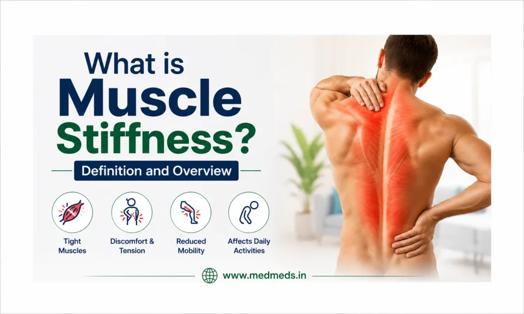 what is muscle stiffness