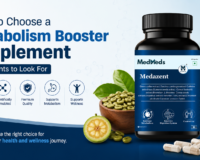Metabolism Booster Supplement