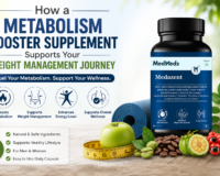 Metabolism Booster Supplement for weight Management