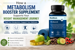 Metabolism Booster Supplement for weight Management