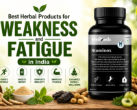 best herbal product for weakness