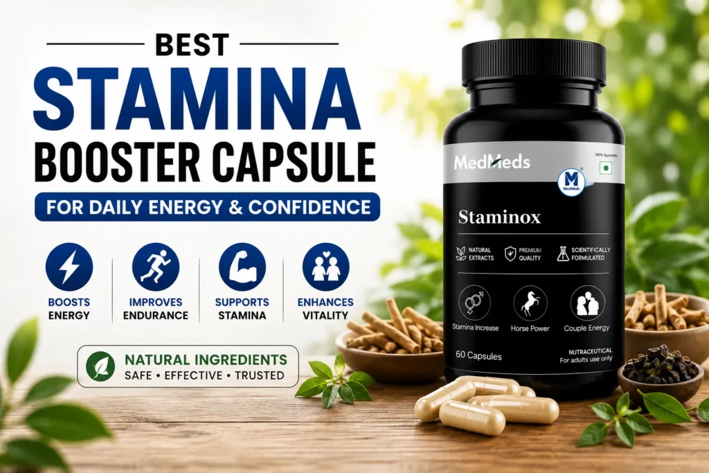 best stamina booster