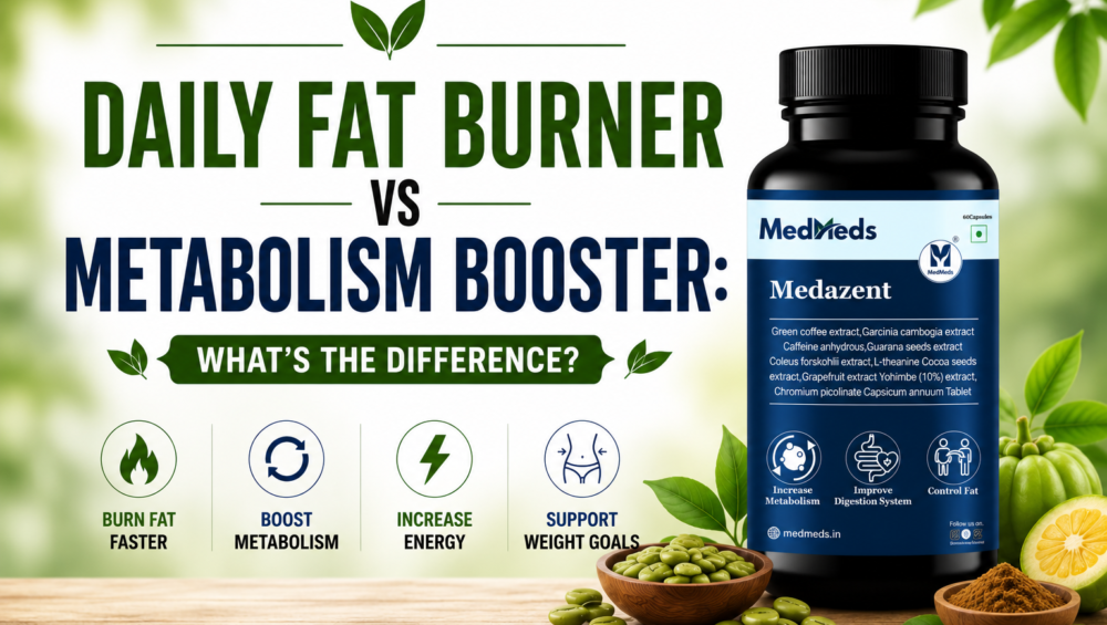 daily fat burner vs metabolism booster