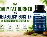 daily fat burner vs metabolism booster
