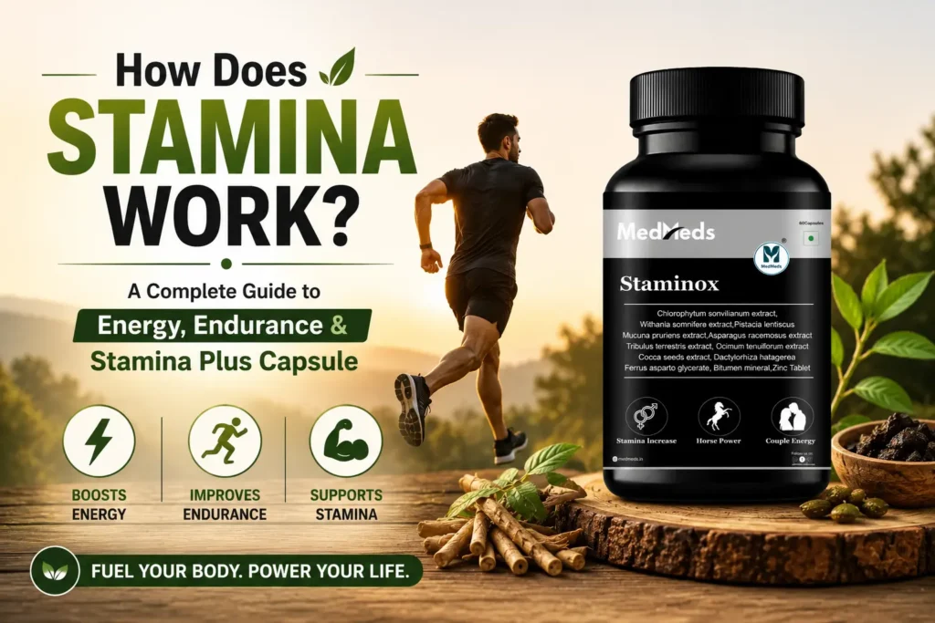 how does stamina work