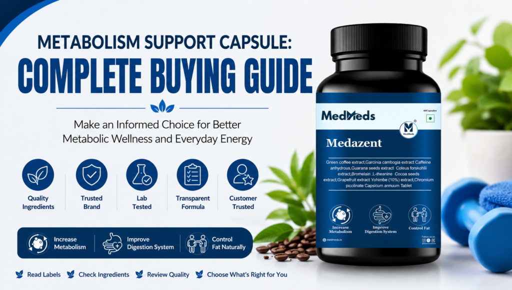 metabolism booster supplement