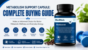 metabolism booster supplement