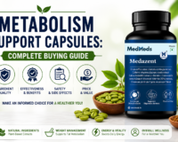 metabolism support capsule complete guid