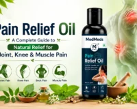 pain relife oil compelete guid