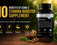 stamina booster supplement 10 benefits