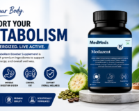 Metabolism Booster Supplement For weight gain
