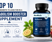 Top 10 Ingredients to Look for in a Metabolism Booster Supplement Before Buying