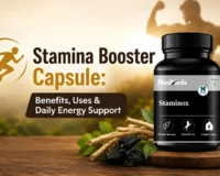 Stamina Booster Capsule