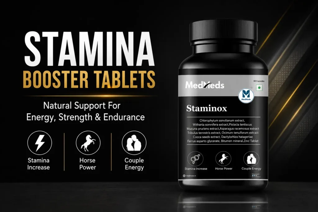 satmina booster tablets