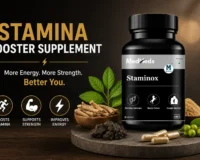 stamina booster supplement
