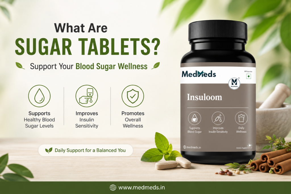 what are sugar tablets