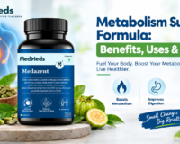 Metabolism Support Formula: Benefits, Uses & Tips